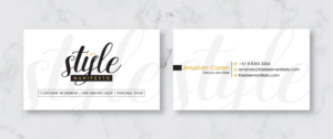 Business Card Design by artbitin for this project | Design: #27248590
