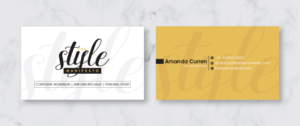 Business Card Design by artbitin for this project | Design: #27248591