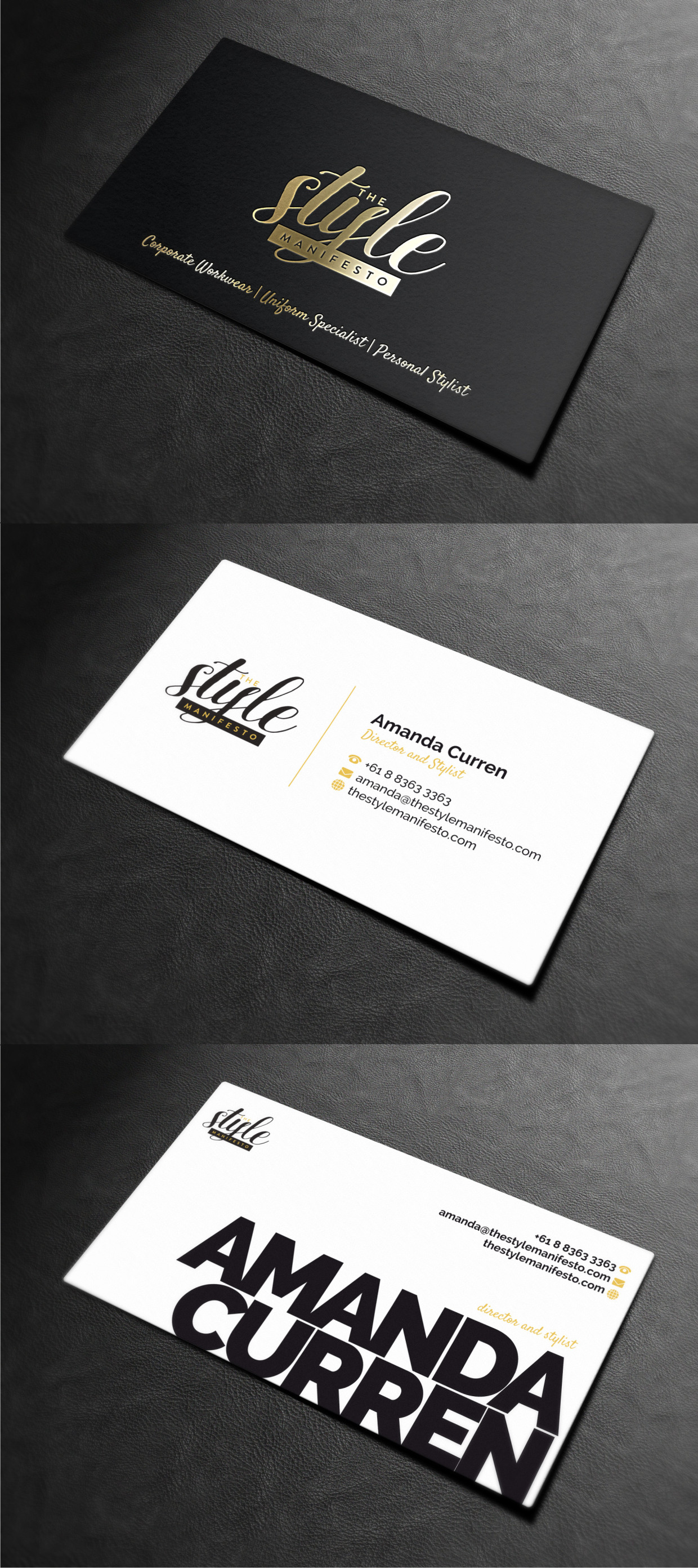 Design de Carte de Visite par Atvento Graphics pour ce projet | Design #27225597