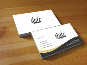 Business Card Design by Crea8iveMind for this project | Design: #27237341