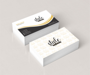 Business Card Design by Crea8iveMind for this project | Design: #27237342
