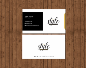Business Card Design by Crea8iveMind for this project | Design: #27237343