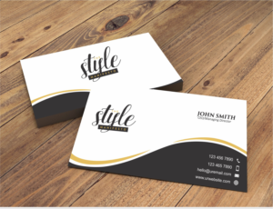 Business Card Design by Crea8iveMind for this project | Design: #27237344
