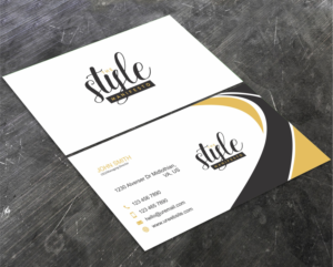 Business Card Design by Crea8iveMind for this project | Design: #27237345