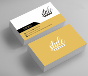 Business Card Design by Crea8iveMind for this project | Design: #27237347