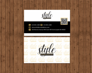 Business Card Design by Crea8iveMind for this project | Design: #27237349