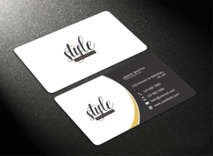 Business Card Design by Crea8iveMind for this project | Design: #27237350