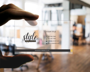 Business Card Design by Crea8iveMind for this project | Design: #27237357