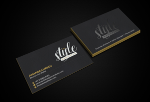 Business Card Design by Creations Box 2015 for this project | Design #27250166