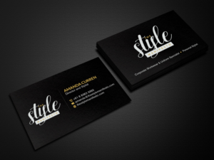 Diseño de Tarjeta de Presentación por Creations Box 2015 para este proyecto | Diseño: #27250168