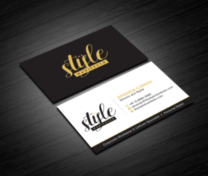 Diseño de Tarjeta de Presentación por Creations Box 2015 para este proyecto | Diseño: #27250170