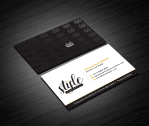 Diseño de Tarjeta de Presentación por Creations Box 2015 para este proyecto | Diseño: #27250172