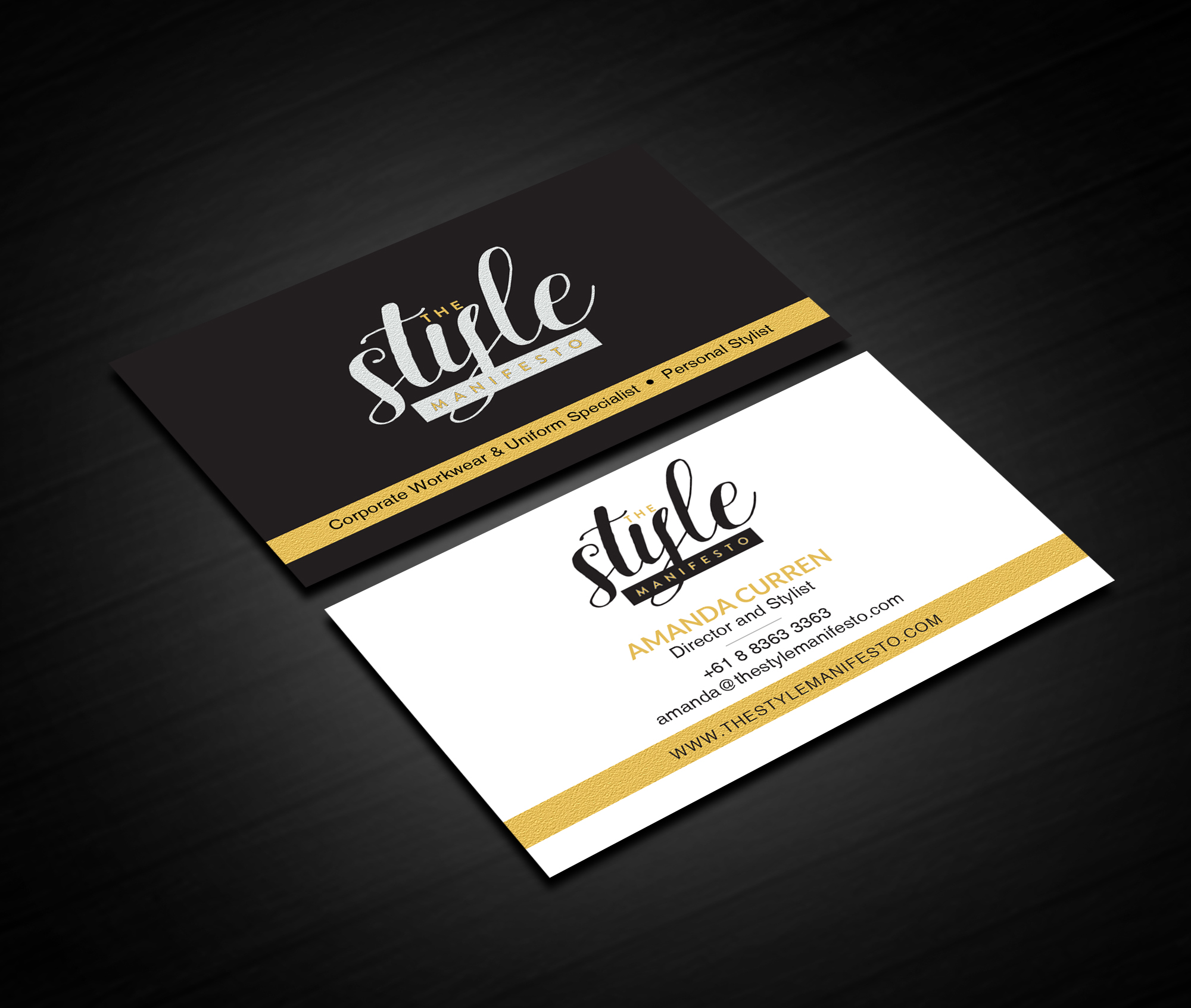 Business Card Design by Creations Box 2015 for this project | Design #27250174