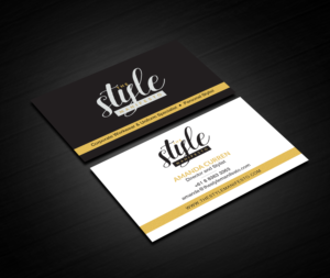 Diseño de Tarjeta de Presentación por Creations Box 2015 para este proyecto | Diseño: #27250174