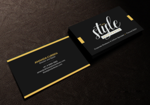 Diseño de Tarjeta de Presentación por Creations Box 2015 para este proyecto | Diseño: #27250176