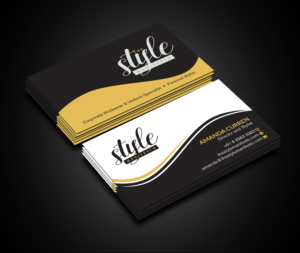 Diseño de Tarjeta de Presentación por Creations Box 2015 para este proyecto | Diseño: #27250376