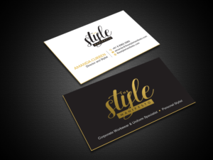 Diseño de Tarjeta de Presentación por Creations Box 2015 para este proyecto | Diseño: #27250377