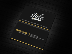 Diseño de Tarjeta de Presentación por Creations Box 2015 para este proyecto | Diseño: #27250378