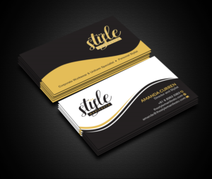 Diseño de Tarjeta de Presentación por Creations Box 2015 para este proyecto | Diseño: #27250386