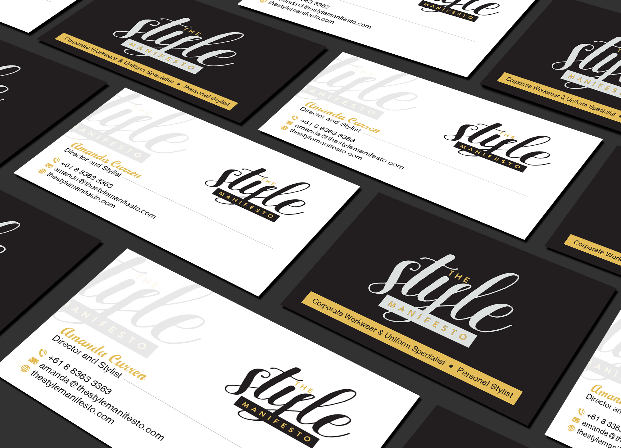 Business Card Design by Creations Box 2015 for this project | Design #27250388