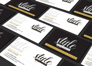 Diseño de Tarjeta de Presentación por Creations Box 2015 para este proyecto | Diseño: #27250388