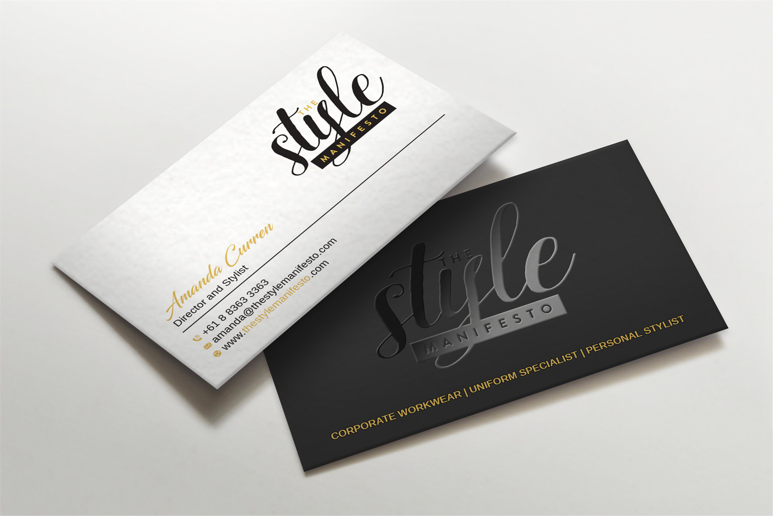 Business Card Design by LAXMI DESIGNHUB for this project | Design #27227230