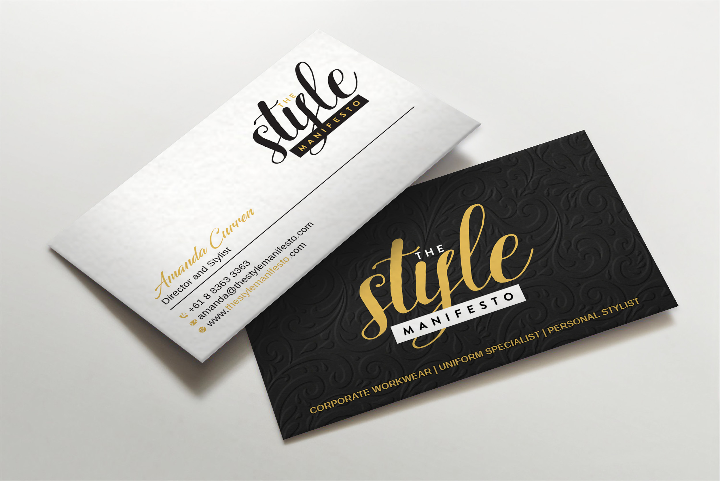 Business Card Design by LAXMI DESIGNHUB for this project | Design #27227231
