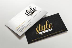 Business Card Design by LAXMI DESIGNHUB for this project | Design: #27227231