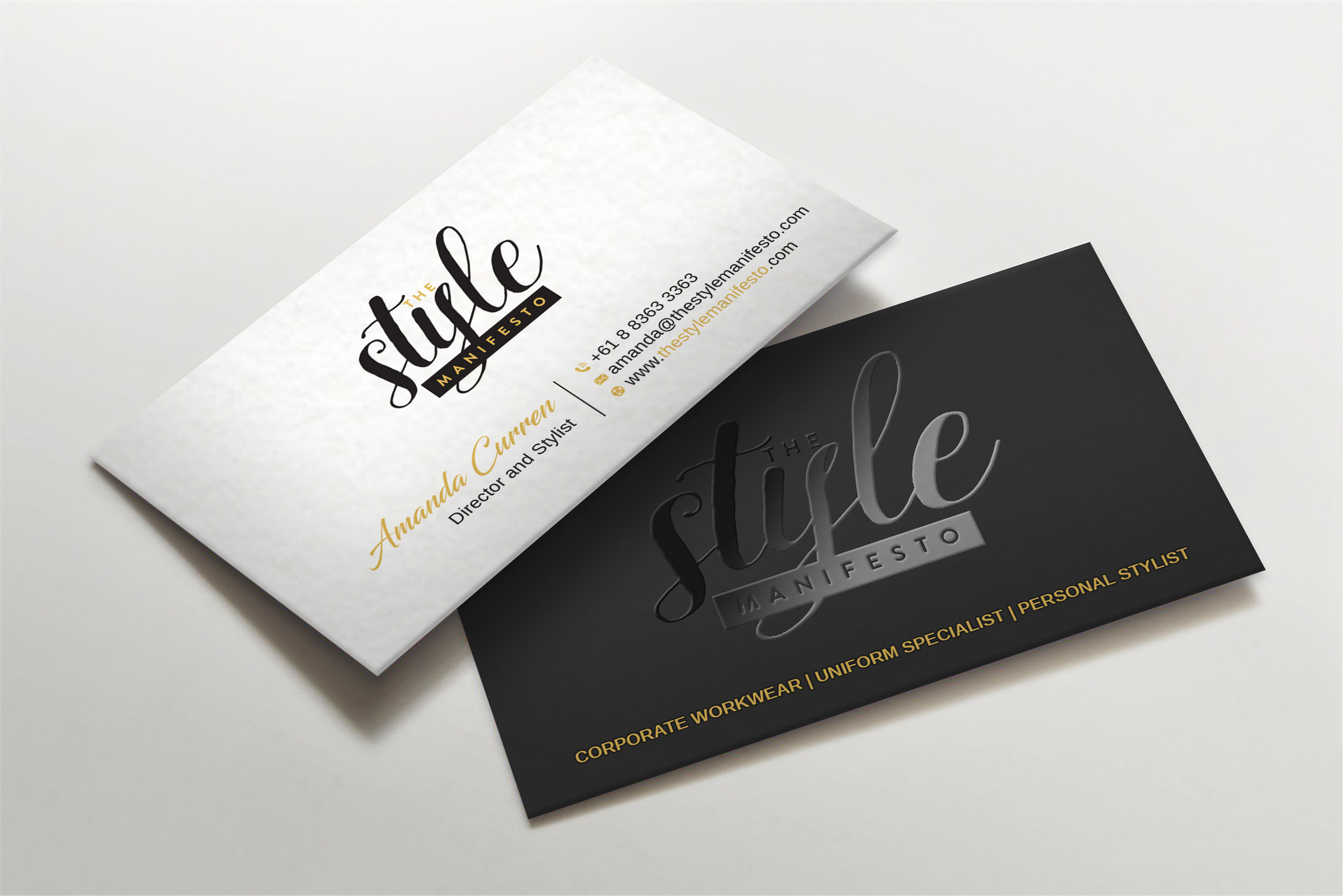 Business Card Design by LAXMI DESIGNHUB for this project | Design #27227232