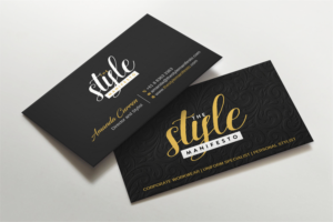 Business Card Design by LAXMI DESIGNHUB for this project | Design: #27227235