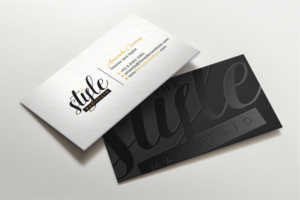 Business Card Design by LAXMI DESIGNHUB for this project | Design: #27227238