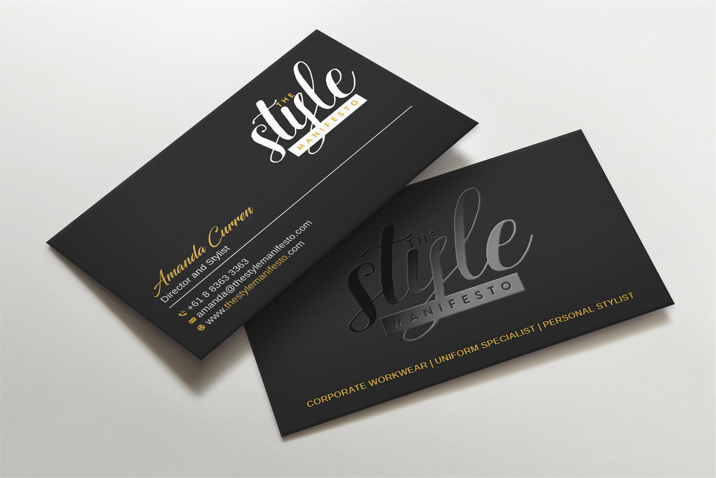 Business Card Design by LAXMI DESIGNHUB for this project | Design #27227239