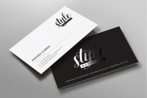 Business Card Design by chandrayaan.creative for this project | Design: #27227295