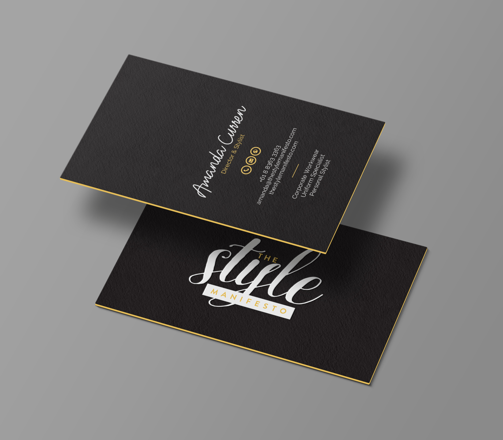 Design de Carte de Visite par chandrayaan.creative pour ce projet | Design #27227301