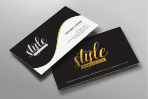 Business Card Design by chandrayaan.creative for this project | Design: #27227303