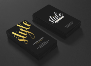 Business Card Design by chandrayaan.creative for this project | Design: #27227306