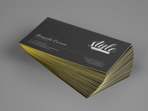 Business Card Design by chandrayaan.creative for this project | Design: #27227307