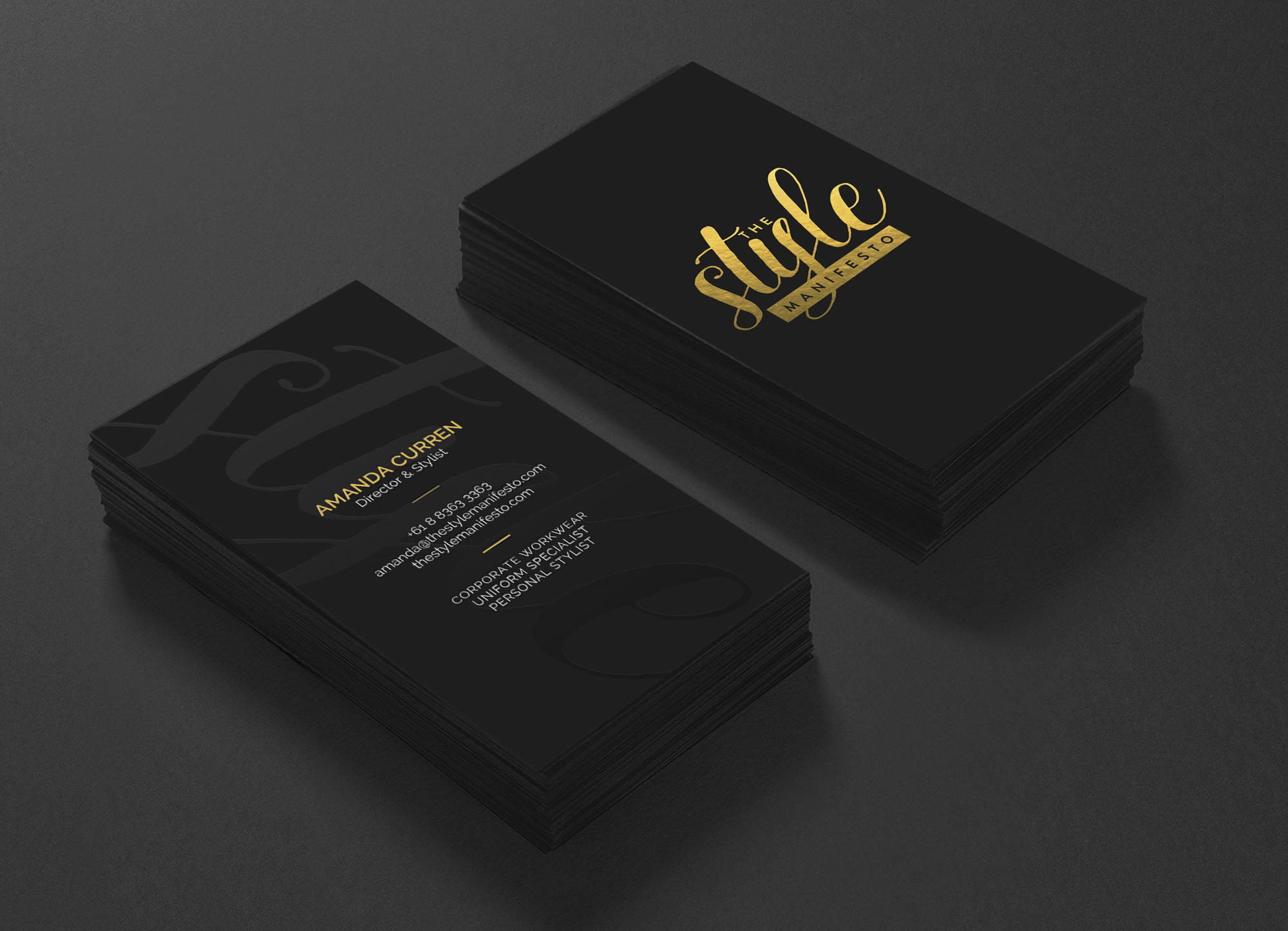 Business Card Design by chandrayaan.creative for this project | Design #27227308