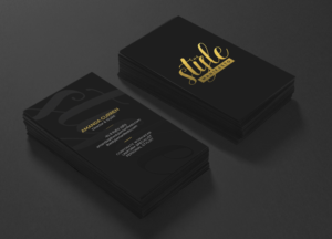 Business Card Design by chandrayaan.creative for this project | Design: #27227308