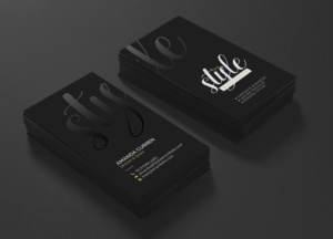Business Card Design by chandrayaan.creative for this project | Design: #27227310