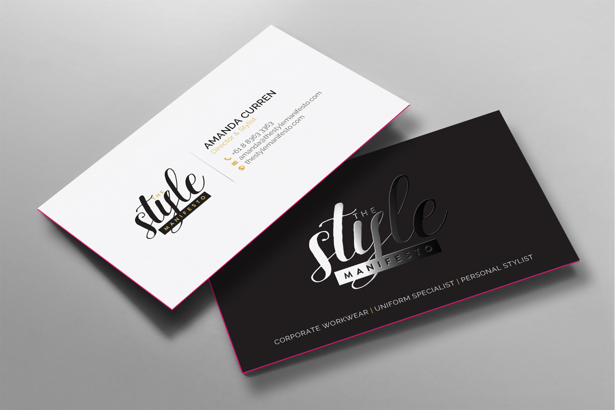 Visitenkarten-Design von chandrayaan.creative für dieses Projekt | Design #27231079