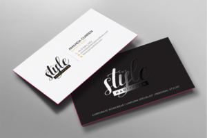 Business Card Design by chandrayaan.creative for this project | Design #27231079