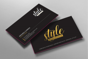 Business Card Design by chandrayaan.creative for this project | Design: #27231083