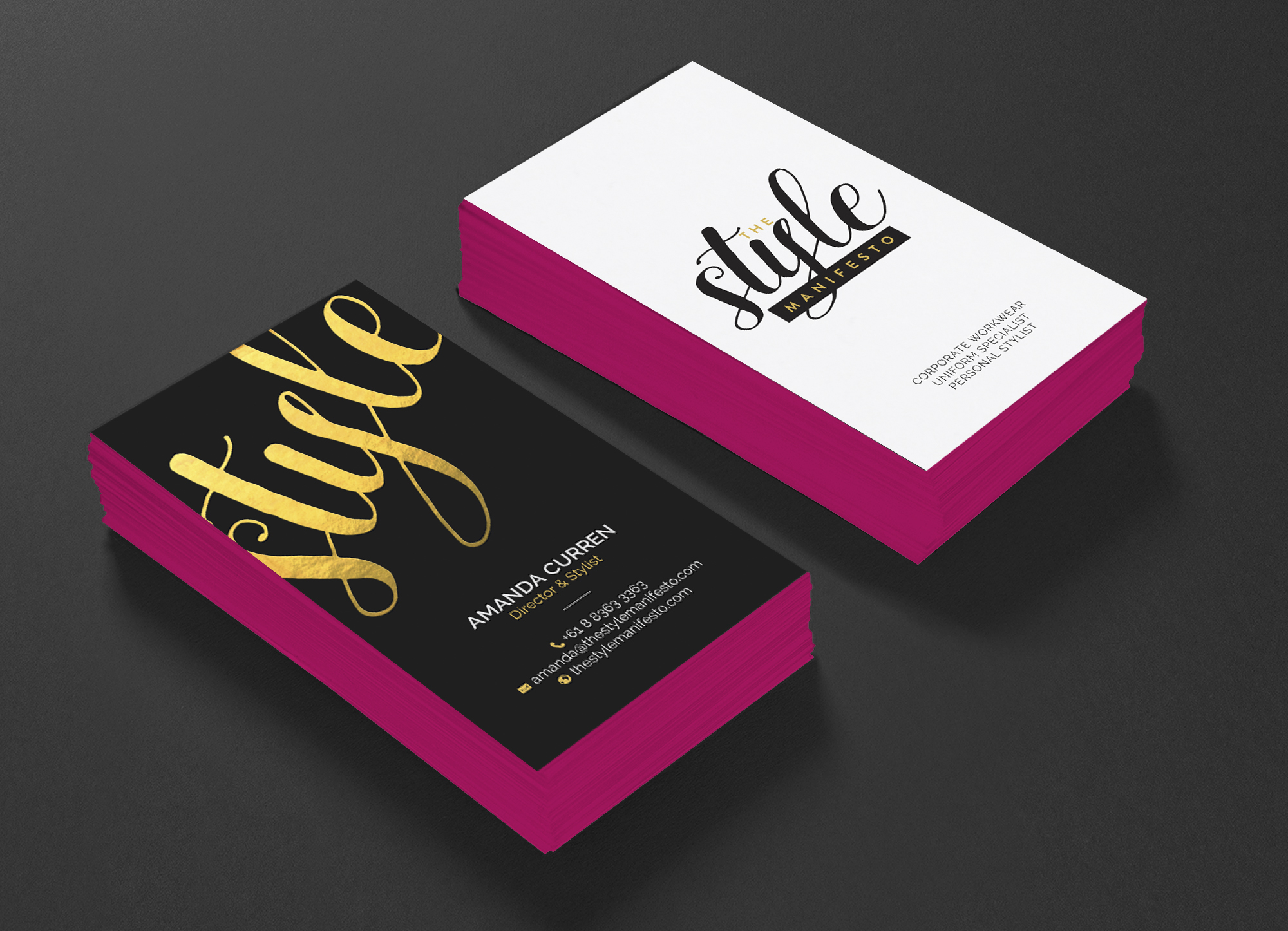 Design de Carte de Visite par chandrayaan.creative pour ce projet | Design #27231085