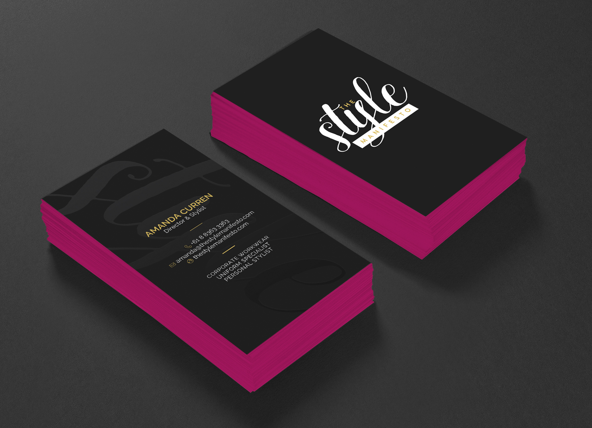 Design de Carte de Visite par chandrayaan.creative pour ce projet | Design #27231086