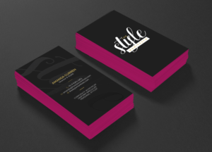 Business Card Design by chandrayaan.creative for this project | Design: #27231086
