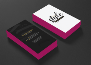 Business Card Design by chandrayaan.creative for this project | Design: #27231087