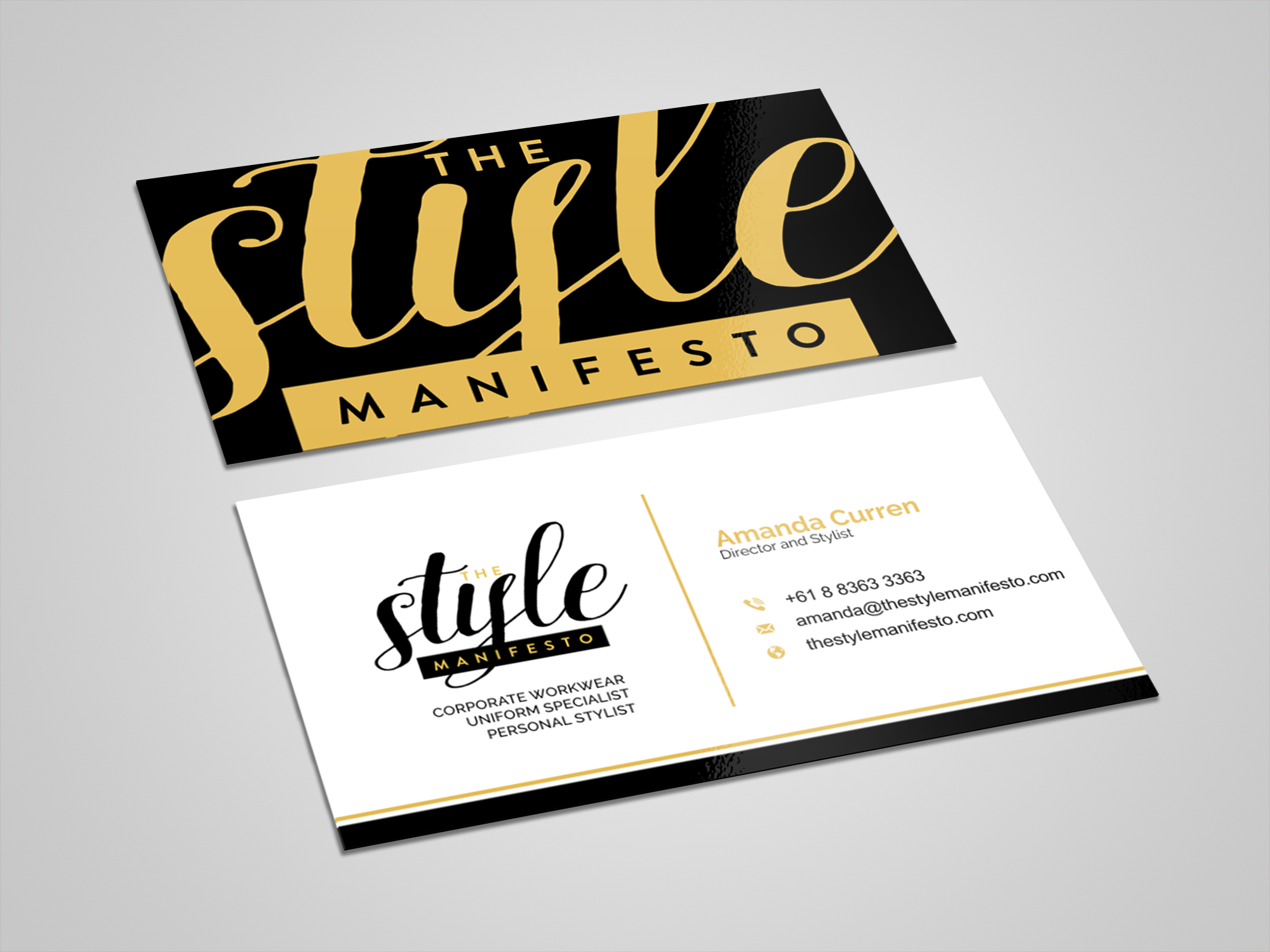 Business Card Design by vintana for this project | Design #27227160