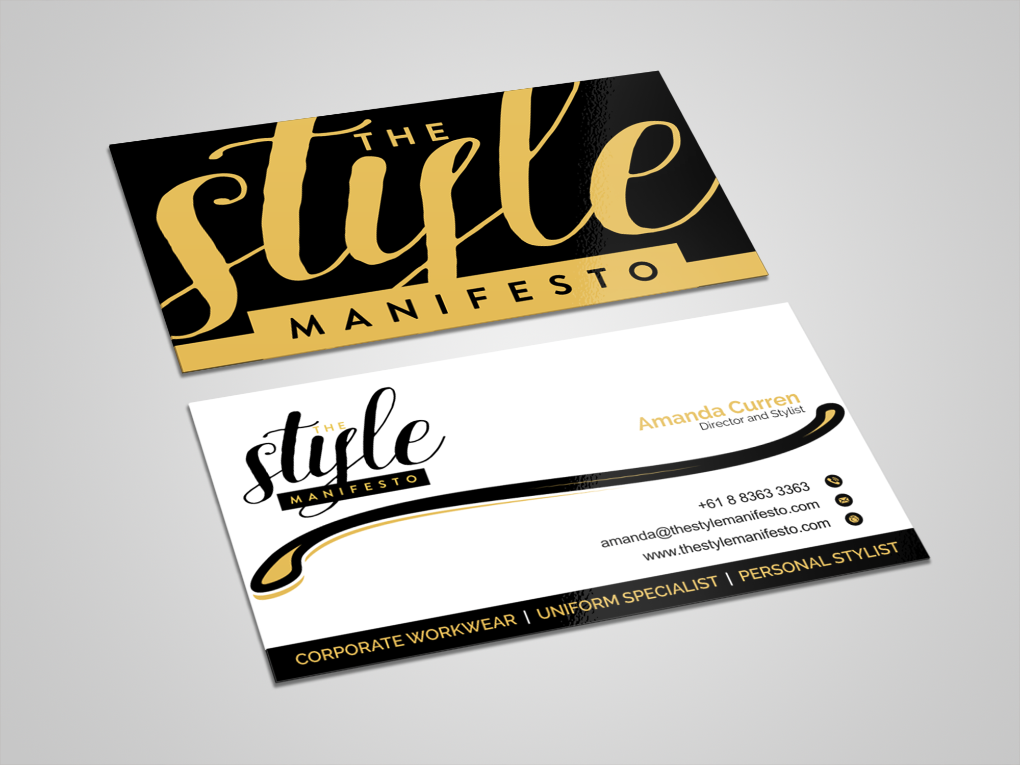 Business Card Design by vintana for this project | Design #27231046