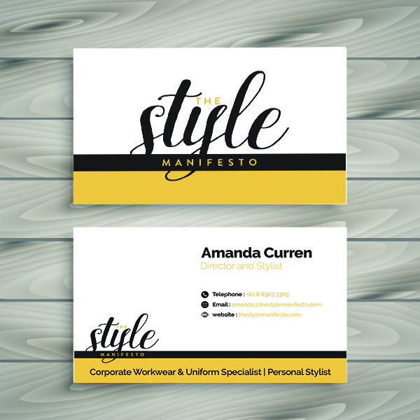 Business Card Design by Kreative Right 2 for this project | Design #27233356